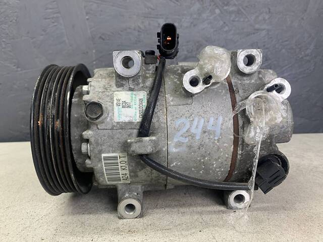 Компрессор кондиционера для Kia Ceed 1.0 T-GDI 2015-2021 - Фото 1