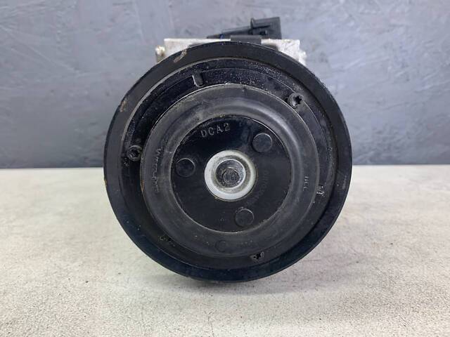 Компрессор кондиционера для Kia Ceed 1.0 T-GDI 2015-2021 - Фото 2