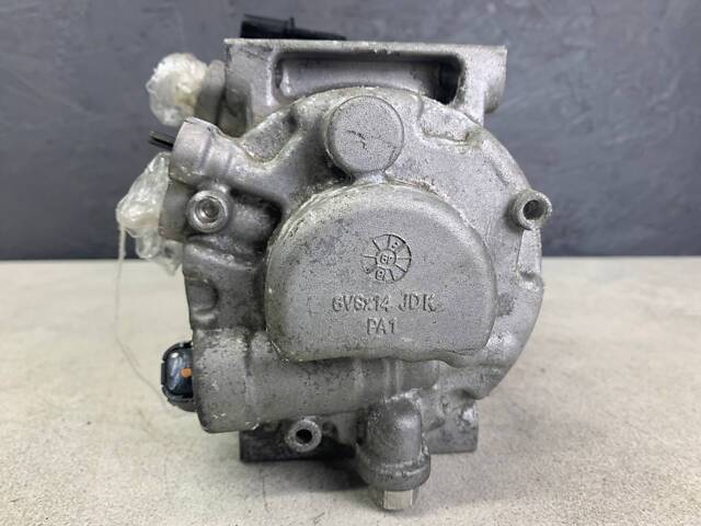 Компрессор кондиционера для Kia Ceed 1.0 T-GDI 2015-2021 - Фото 4