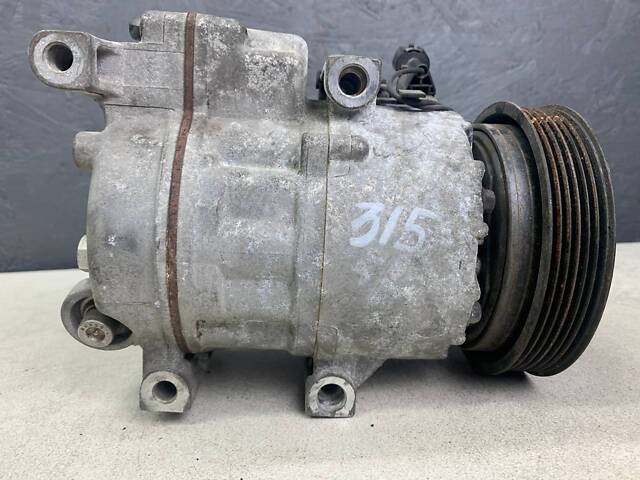 Компрессор кондиционера для Kia Ceed 1.4 1.6 2007-2012 - Фото 5