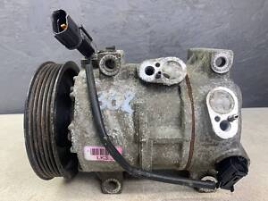 Компрессор кондиционера для Kia Rio 3 1.2 2001-2017