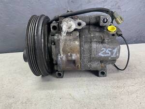 Компрессор кондиционера для Mazda 323 1.4 1.5 1.6 / 2.0 D TD 1998-2004