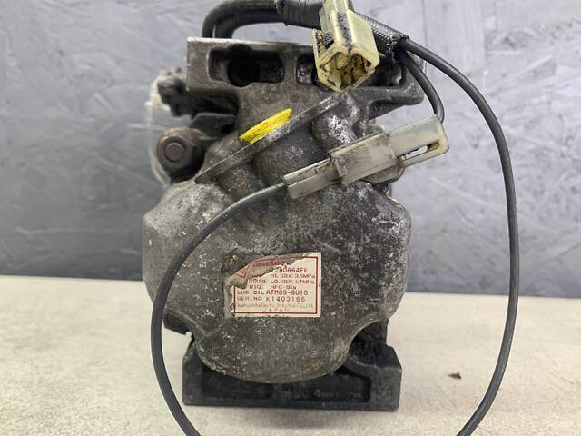 Компрессор кондиционера для Mazda 323 1.4 1.5 1.6 / 2.0 D TD 1998-2004 - Фото 2