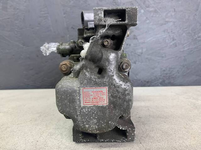 Компрессор кондиционера для Mazda 6 1.6 1.8 2.0 2.3 2002-2008 - Фото 2