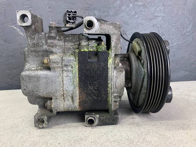 Компрессор кондиционера для Mazda 6 1.6 1.8 2.0 2.3 2002-2008 - Фото 4