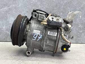 Компрессор кондиционера для Mercedes CLA X117