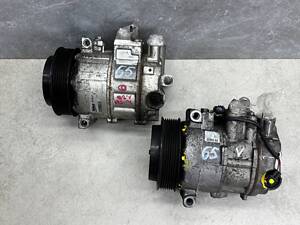 Компрессор кондиционера для Mercedes E-class W211 1.8 2002-2008