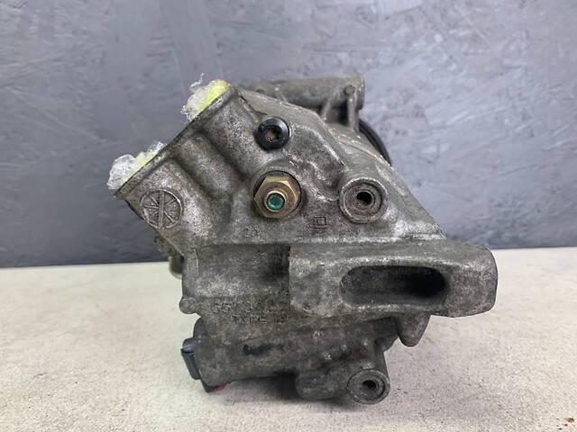 Компрессор кондиционера для Opel Astra J 1.6 2009-2020 - Фото 1