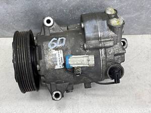 Компрессор кондиционера для Opel Astra J 1.6 2009-2020