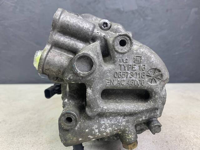 Компрессор кондиционера для Opel Insignia A 1.4 2011-2017 - Фото 2