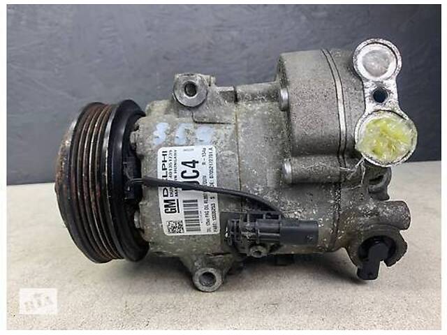 Компрессор кондиционера для Opel Insignia A 1.4 2011-2017 - Фото 1