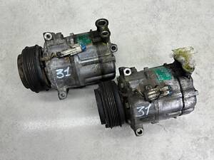 Компрессор кондиционера для Opel Vectra C 1.6 1.8 2.0 2.2 2002-2009