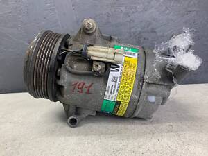 Компрессор кондиционера для Opel Zafira B 1.9 CDTI 2005-2015