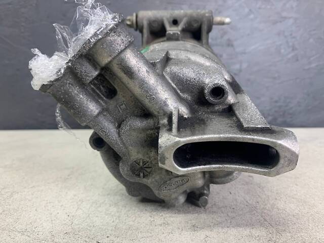 Компрессор кондиционера для Opel Zafira B 1.9 CDTI 2005-2015 - Фото 2