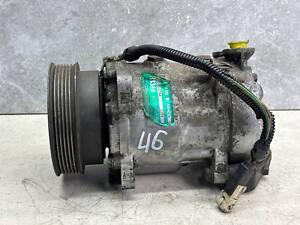 Компрессор кондиционера для Citroen C5 3.0 2001-2004