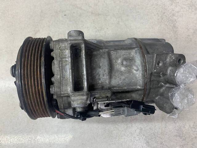 Компрессор кондиционера для Renault Captur 2 1.3 TCe /1.5 Blue dCi 2020-2023 - Фото 2