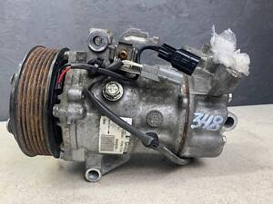 Компрессор кондиционера для Renault Clio 5 1.5 Blue dCi 2019-2023