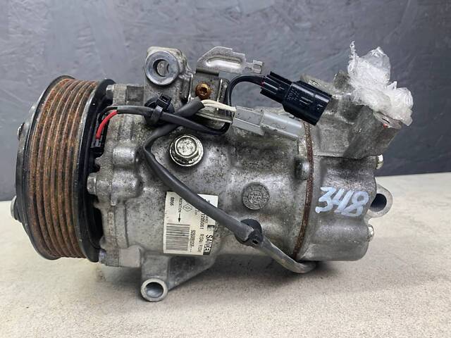 Компрессор кондиционера для Renault Clio 5 1.5 Blue dCi 2019-2023 - Фото 1