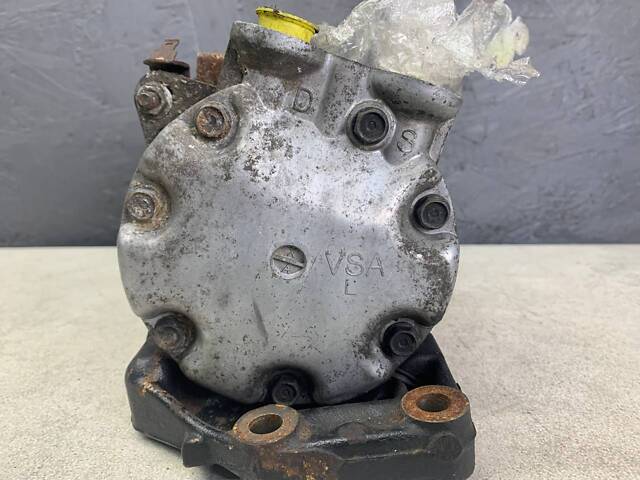 Компрессор кондиционера для Renault Laguna 3.0 1993-2001. - Фото 3