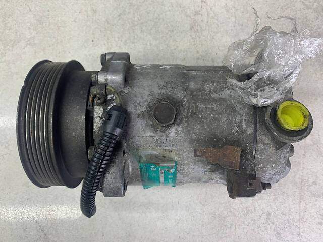 Компрессор кондиционера для Renault Laguna 3.0 1993-2001. - Фото 4