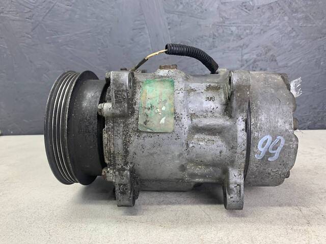 Компрессор кондиционера для Renault Megane 1.4 1.6 2.0 / 1.9 dTi 1996-2003 - Фото 5