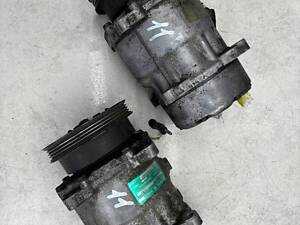 Компрессор кондиционера для Renault Megane 1.4 1.6 2.0 / 1.9 dTi 1996-2003