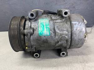 Компрессор кондиционера для Renault Megane 2.0 / 1.9 d dTi dT 1997-2003