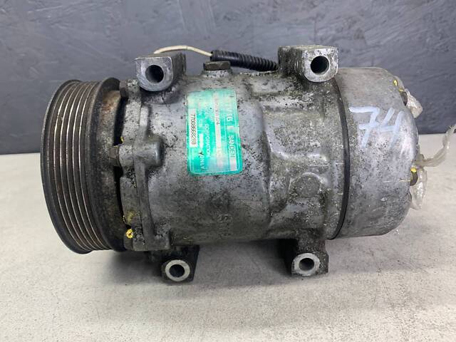 Компрессор кондиционера для Renault Megane 2.0 / 1.9 d dTi dT 1997-2003 - Фото 1