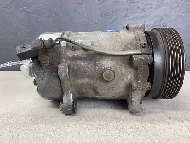 Компрессор кондиционера для Seat Ibiza 1993-2002 - Фото 5