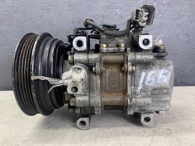 Компрессор кондиционера для Toyota Corolla E11 2.0 D 1997-2000 - Фото 1