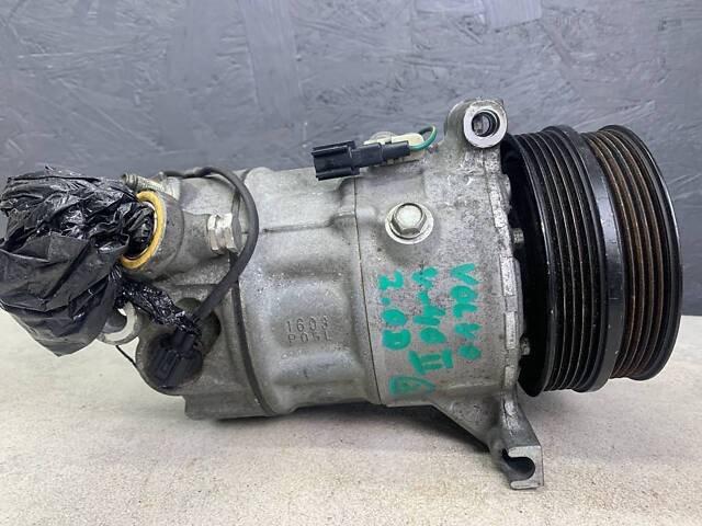 Компрессор кондиционера для Volvo V40 2.0 2.5 / 2.0 D 2012-2015 - Фото 5