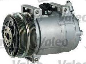 Компресор кондиціонера FOCUS 1.6-2.0 03-12 VALEO 813323 на FORD FOCUS II Station Wagon (DA_)