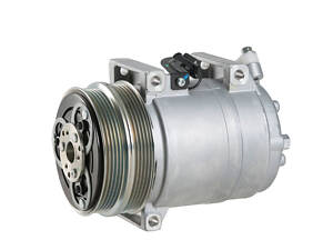 Компрессор кондиционера Ford Focus 2003-2024 Valeo 813323