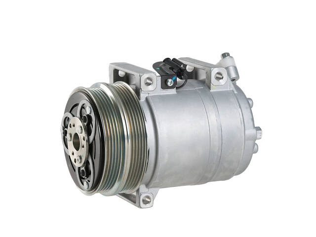 Компрессор кондиционера Ford Focus 2003-2024 Valeo 813323 - Фото 1