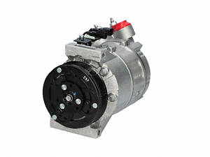 Компрессор кондиционера Ford Mondeo 2007-2015 Valeo 813140