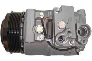 Компрессор кондиционера Mercedes C-Class 2000-2007 MAHLE ORIGINAL ACP 129 000S