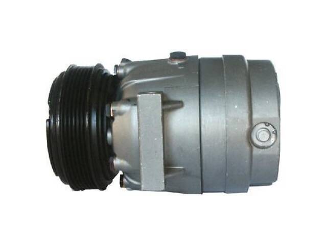 Компрессор кондиционера Nissan Interstar 2002-2024 MAHLE ORIGINAL ACP 379 000S - Фото 1