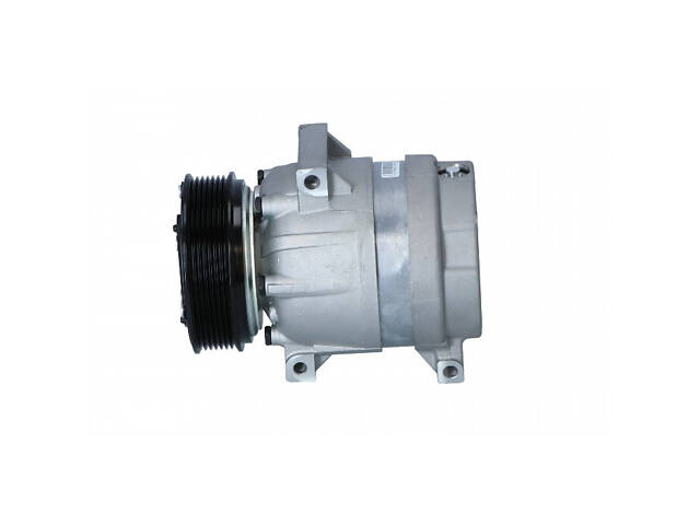 Компрессор кондиционера Nissan Interstar 2002-2024 NRF 32481 - Фото 1