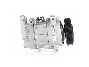 Компрессор кондиционера Renault Grand Scenic 2009-2024 Nissens 890044