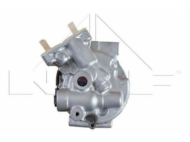 Компрессор кондиционера Renault Grand Scenic 2009-2024 NRF 32597 - Фото 1