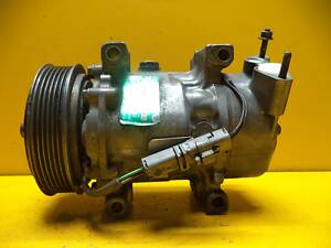 Компрессор кондиционера Sanden SD6V121430F Peugeot Partner (1,6) 2003-2008