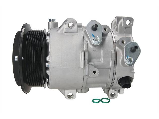 Компрессор кондиционера Toyota Camry 2006-2011 Valeo 811105 - Фото 1