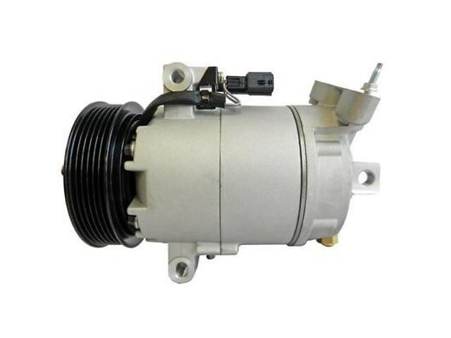 Компрессор кондиционера с кривошипно-шатунным механизмом Nissan Qashqai 2007-2014 MAHLE ORIGINAL ACP 12 000S - Фото 1