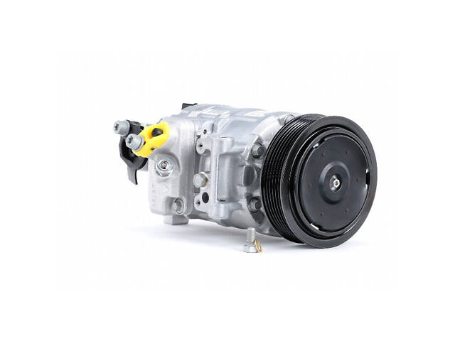 Компрессор кондиционера с кривошипно-шатунным механизмом, мощностью 1кВт, герметичный Audi A1 2010-2018 DENSO DCP02050 - Фото 1