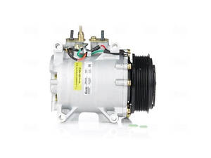 Компрессор кондиционера с кривошипно-шатунным механизмом, мощностью 1кВт, герметичный Honda Accord 2002-2012 Nissens 890