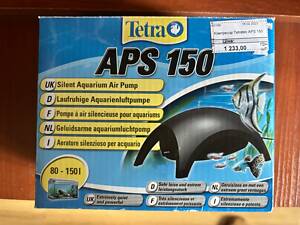 Компрессор Tetra для аквариума 80-150 литров