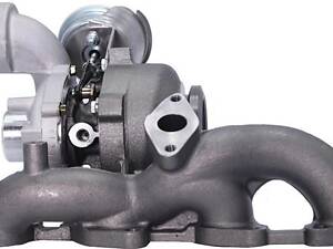 Компресор турбопіддуву