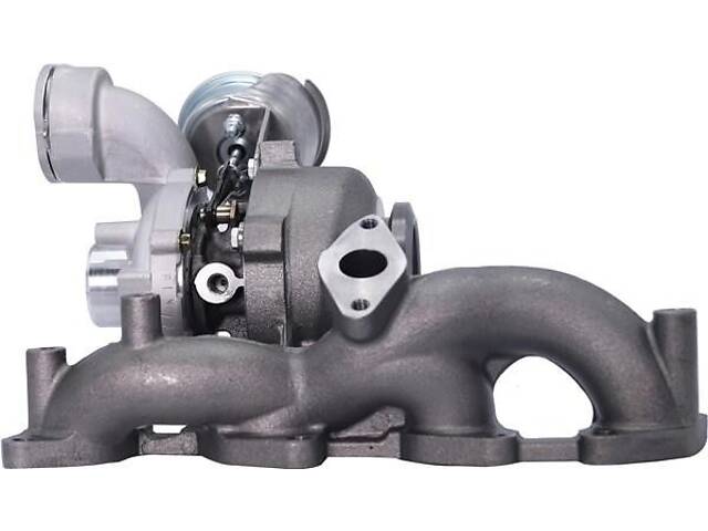 Компресор турбопіддуву - Фото 1