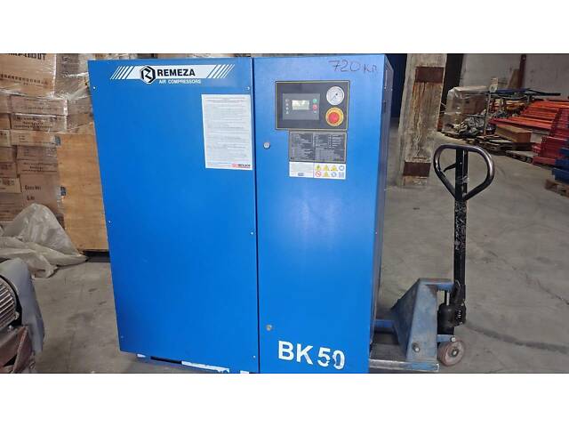 Компрессорная установка Remeza ВК 50-8 (винтовая) - Фото 1