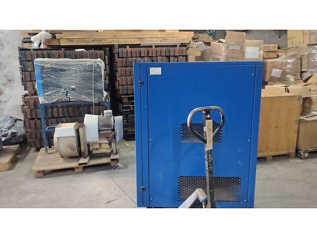 Компрессорная установка Remeza ВК 50-8 (винтовая) - Фото 4